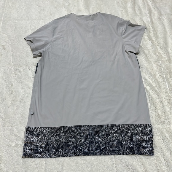 Lululemon | size 4 | beaded envy snapshot tee - Picture 6 of 7